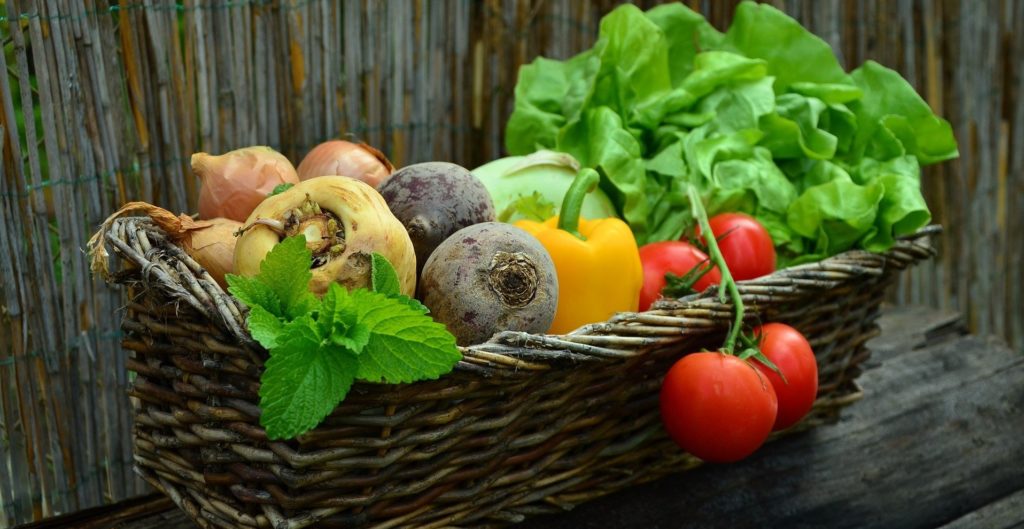 Ernährung beim Fingernägel Wachstum beschleunigen